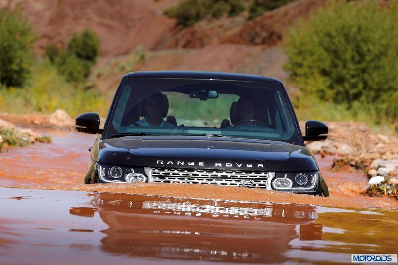 Land Rover Range Rover 2013 tại Việt Nam - Ảnh 25